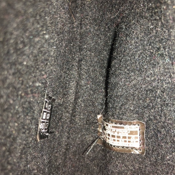 KEEN kids derby leather plaid boots size 4 - Picture 5 of 6